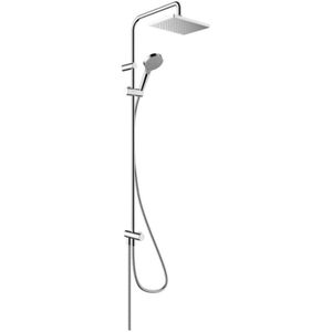 Regendouche set HansGrohe Vernis Shape Showerpipe 230 1 Jet Reno E Chroom