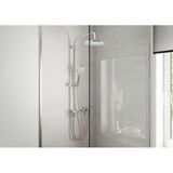 Opbouw douchekraan hansgrohe vernis blend eengreeps chroom