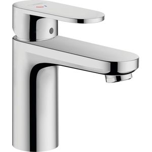 hansgrohe Vernis Blend ééngreeps wastafelmengkraan 70 CoolStart met trekwaste chroom