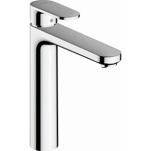 Wastafelmengkraan HansGrohe Vernis Blend 190 Eengreeps Zonder Afvoer Chroom