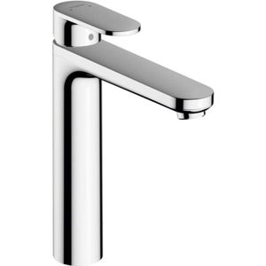 Wastafelkraan incl. afvoergarnituur, EcoSmart, chroom