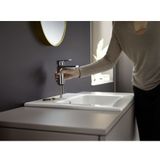 Hansgrohe - Vernis Blend - Waschtischeinhebelmischer, EcoSmart, verchromt 71580000