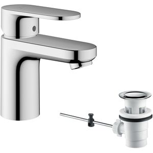 Fortifura Calvi Thermostatische Badkraan Geborsteld Messing PVD  Goud  Sw720226
