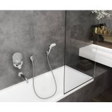 Vernis Blend - Wanneneinlauf, verchromt 71420000 - Hansgrohe