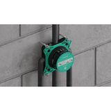 Montageelemente - Montagekörper für Unterputzmontage iBox universal 2 01500180 - Hansgrohe