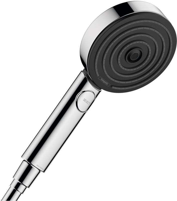 hansgrohe Pulsify Select S handdouche 105 3jet Activation EcoSmart chroom