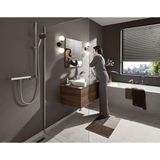 Badrandmengkraan hansgrohe vivenis 4-gats met sbox chroom