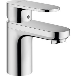 Wastafelmengkraan HansGrohe Vernis Blend 70 Eengreeps Geisoleerd Met Trekwaste Chroom