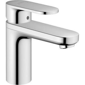 Wastafelkraan incl. afvoergarnituur, EcoSmart, chroom