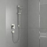 Inbouw douchekraan hansgrohe vernis shape eengreeps chroom