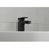 Bidetkraan hansgrohe vernis shape eengreeps zinc chroom