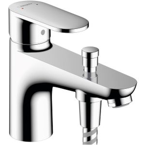 Hans Grohe Hg Bath/Shower Mixer 1-Hole Vernis Blend Rim Mounted Two Flow Rates Ch