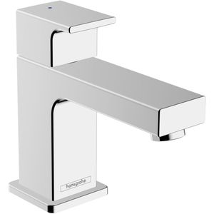 Toiletkraan hansgrohe vernis shape koud water zinc zonder afvoer chroom
