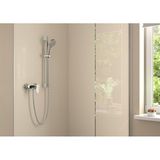 HansGrohe - Vernis Blend - Opbouw Douchekraan - Mat Zwart - Eengreeps