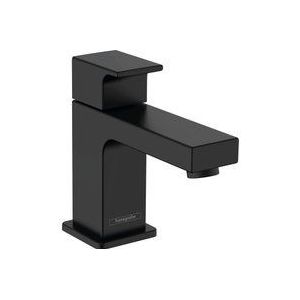 Hansgrohe Vernis Shape fonteinkraan 92mm mat zwart 71592670