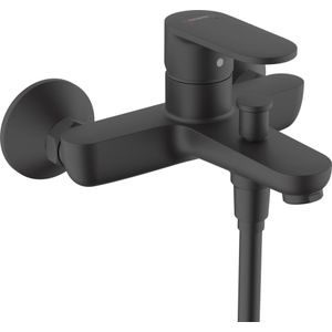 hansgrohe Vernis Blend ééngreeps badmengkraan opbouw mat zwart, 71440670