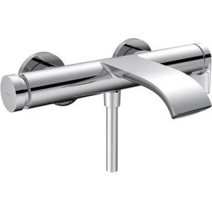 Hansgrohe Vivenis opbouw badmengkraan chroom