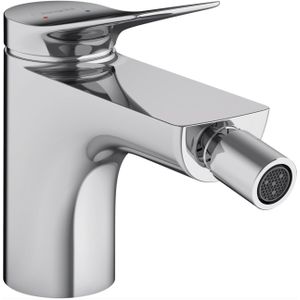Hansgrohe - Vivenis - Bidetarmatur mit Ablaufgarnitur, verchromt 75200000