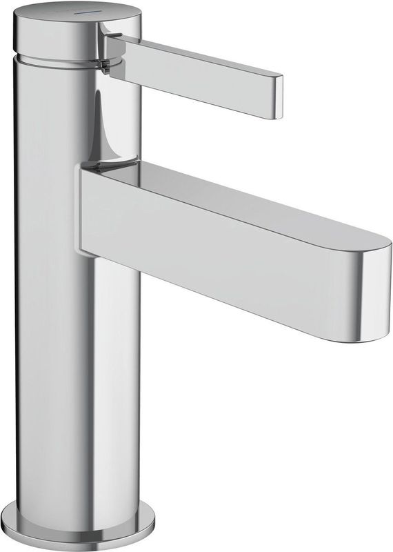 Finoris - Standventil 100, EcoSmart, verchromt 76013000 - Hansgrohe
