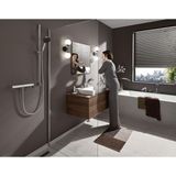 Hansgrohe Vivenis Douchekraan Met Hendel Mat Wit 75620700