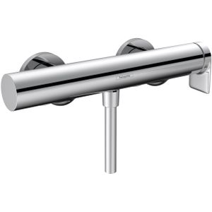 hansgrohe Vivenis ééngreeps douchekraan opbouw, chroom, 75620000