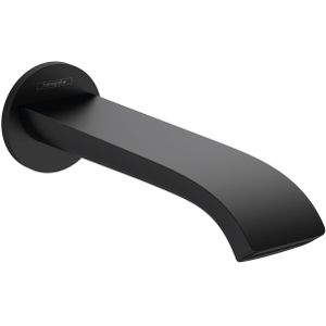 Vivenis - Wanneneinlauf, schwarz matt 75410670 - Hansgrohe
