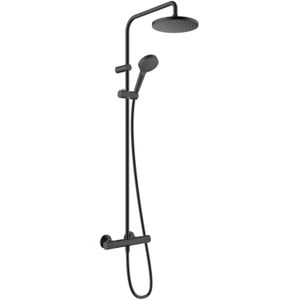 Hansgrohe Vernis Blend Douchesysteem Mat Zwart