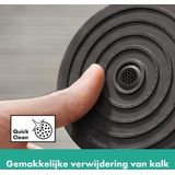 Hansgrohe - Pulsify Select - Douchekop - Mat Zwart - 3 Straalsoorten