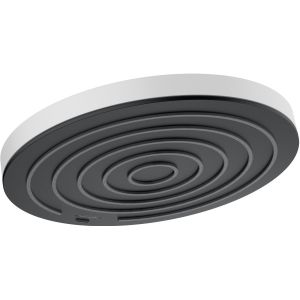 Hoofddouche HansGrohe Pulsify S 260 1 Jet Zonder Wandaansluiting Mat Wit