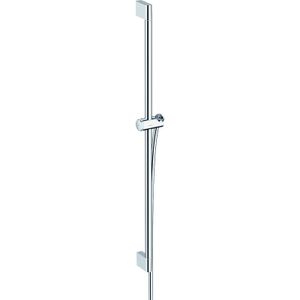 Glijstang Unica HansGrohe Pulsify S 95 cm Met Push-schuifstuk en Doucheslang Chroom