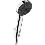 Hansgrohe Pulsify Select Handdoucheset 3jet Relaxation met doucheslang 125 Chroom