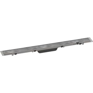 hansgrohe RainDrain Rock Abdeckungsset für gefliesten Duschablauf 700 mm