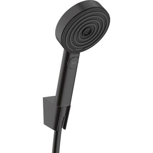 Hansgrohe Pulsify Handdoucheset 3 straalsoorten 160cm mat zwart