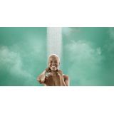 Hansgrohe ShowerTablet Select Opbouw badkraan thermostatische kraan glanzend chroom