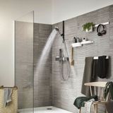 Hansgrohe ShowerTablet Select thermostatische douchekraan glanzend chroom