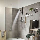 ShowerTablet Select - Thermostat-Duscharmatur, verchromt 24360000 - Hansgrohe