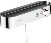 ShowerTablet Select - Thermostat-Duscharmatur, verchromt 24360000 - Hansgrohe