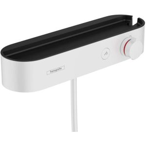 Hansgrohe - ShowerTablet Select 400 - Douchethermostaat - Mat Wit