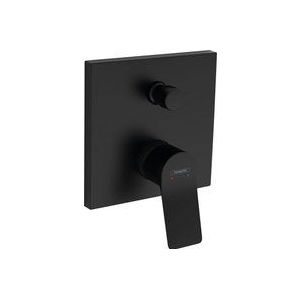 hansgrohe Vivenis Einhebel-Wannenmischer Unterputz für iBox universal Mattschwarz, 75415670