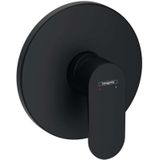 Hansgrohe Rebris S - Unterputz-Duscharmatur, schwarz matt 72667670