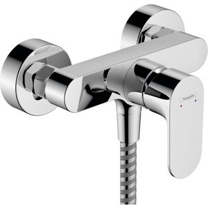 Douchemengkraan HansGrohe Rebris S Eengreeps Chroom