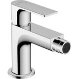 Hansgrohe - Rebris e - Bidetarmatur mit Ablauf, Chrom 72211000