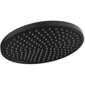Hansgrohe Crometta hoofddouche 240 1jet EcoSmart mat zwart 26724670