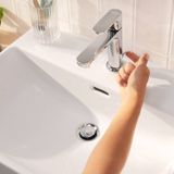 Hansgrohe - Rebris s Einhebel-Waschtischarmatur, 110 CoolStart,
