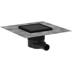 hansgrohe RainDrain Brilliance Komplettset Punktablauf, 150x150,