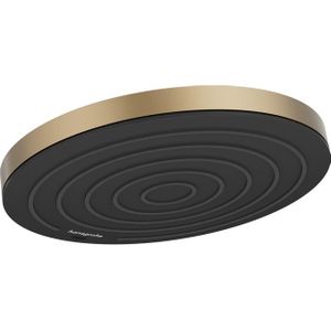 hansgrohe Pulsify S hoofddouche 260 1jet EcoSmart zonder wandaansluiting Brushed Bronze