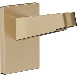 Hansgrohe - Pulsify - Brausearm, 15 cm, Bronze gebürstet 24149140