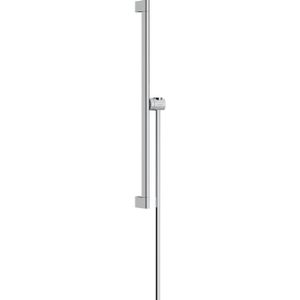 Hansgrohe Unica glijstang 65cm isiflex doucheslang 160cm chroom 24402000