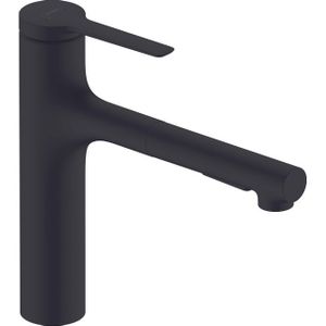 Hansgrohe - Zesis M33 Einhebel-Küchenmischer 160, Ausziehbrause, 2