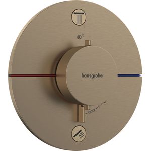 Hansgrohe - ShowerSelect Comfort s Thermostat, Unterputz, 2